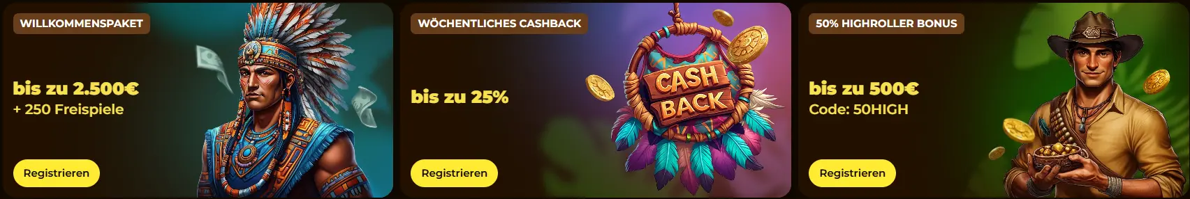 RollDorado Casino Austria